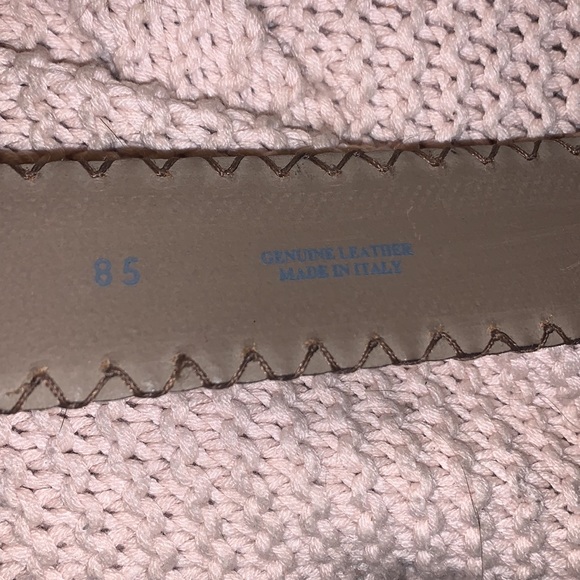 Belts